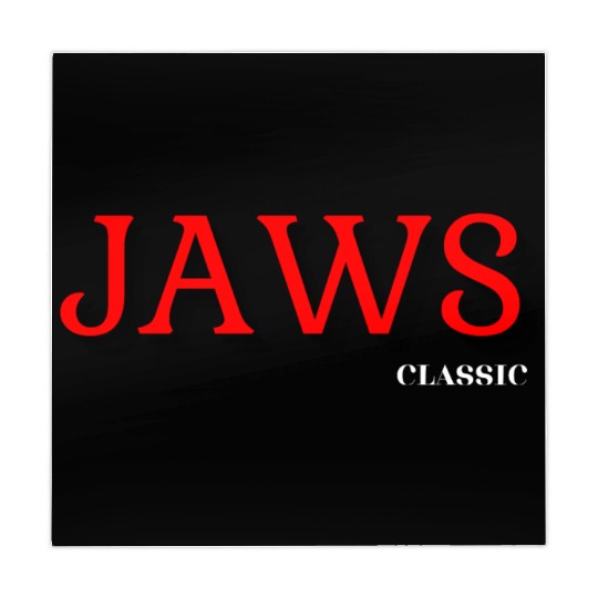 Jaws Classic Mahjong Mats