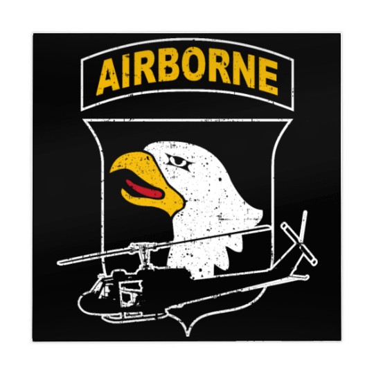 101st Airborne Division Mahjong Mats