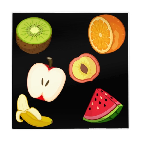 Peachy Paradise Mahjong Mats