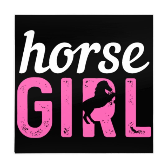 Equestrian Love Horse Racing Horse Farm Design Mahjong Mats