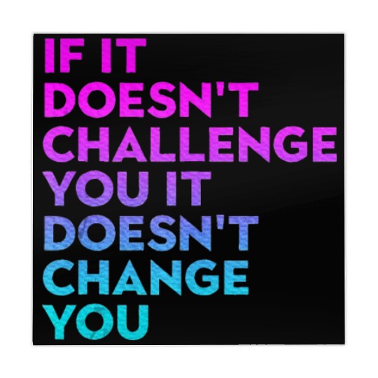 Inspirational Workout Motivational Gym Mahjong Mats