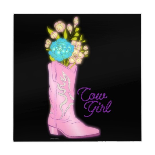 COW GIRL Mahjong Mats