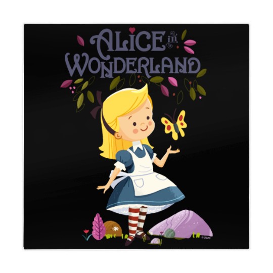 Alice in Wonderland Mahjong Mats