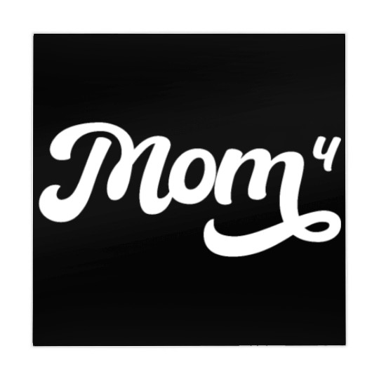 Mom Squared Mother's Day Mom Of Four Mothers Day Mahjong Mats