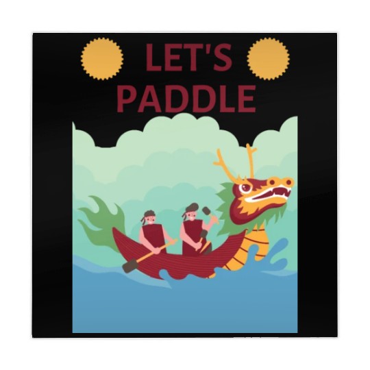 Lets paddle! Celebrate Dragon Boat Festival 2024 Mahjong Mats
