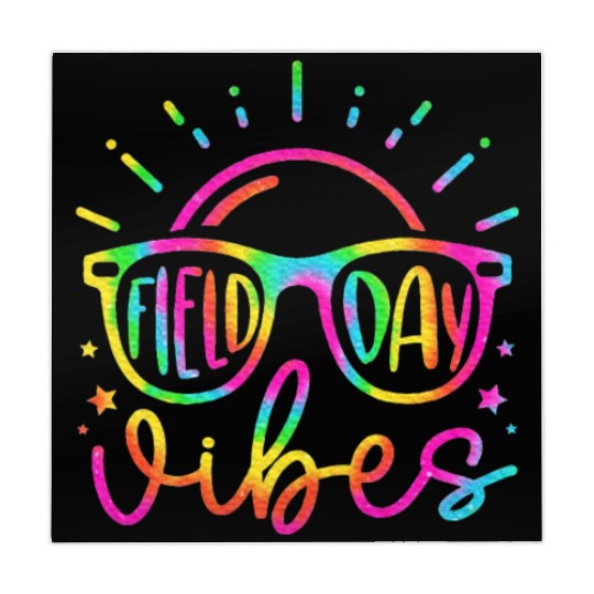 Field Day Vibes Teacher Kids Field Day 2024 Mahjong Mats