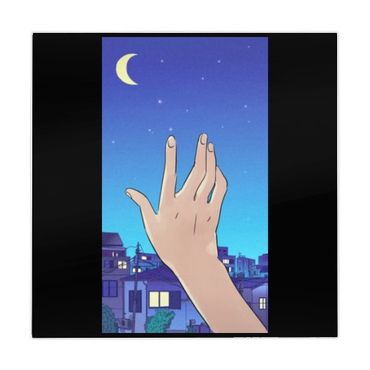 Good Night Moon Mahjong Mats