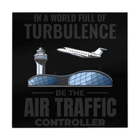 Air Traffic Controller ATC Aviation Humor Airplane Mahjong Mats
