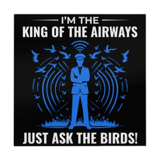 Air Traffic Controller ATC Aviation Humor Airplane Mahjong Mats