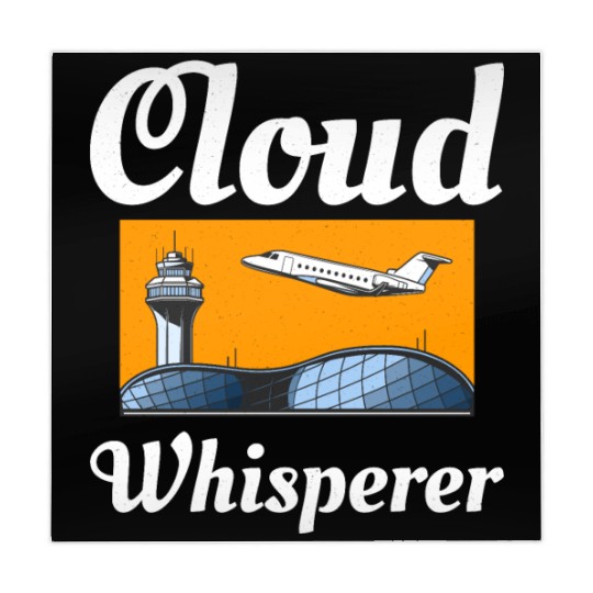 Air Traffic Controller ATC Aviation Humor Airplane Mahjong Mats