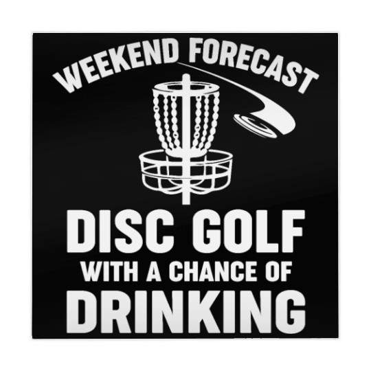 Disc Golf | Weekend Forecast Mahjong Mats