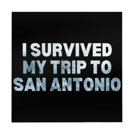 My Trip Traveler Vacation San Antonio Mahjong Mats