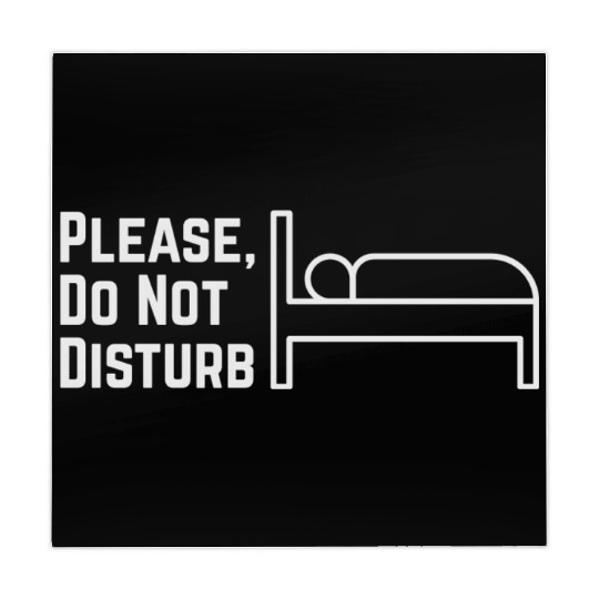 Please, Do not disturb Mahjong Mats