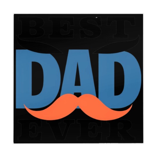 "Best Dad Ever" Mahjong Mats - Perfect dad Gif