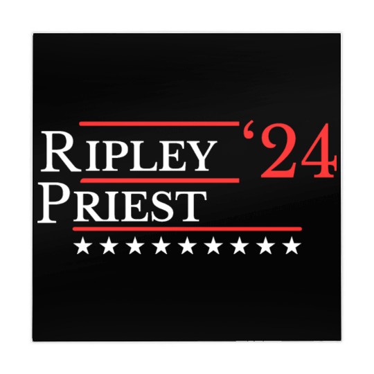 FUNNY 2024 ELECTION Ripley Priest, Wrestling Fan Mahjong Mats