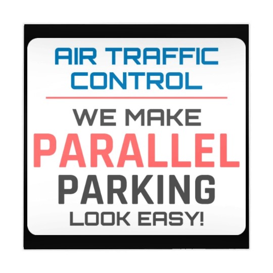 Air Traffic Controller ATC Aviation Humor Flight Mahjong Mats