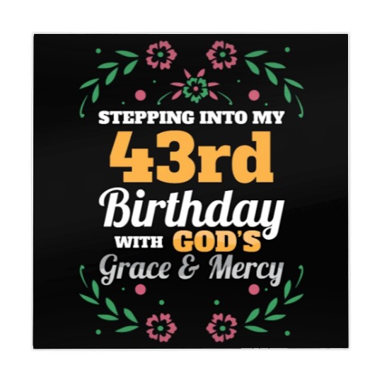 Stepping into my 43rd Birthday Religious Bday Mahjong Mats