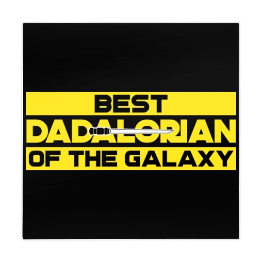 best dadalorian of the galaxy Mahjong Mats