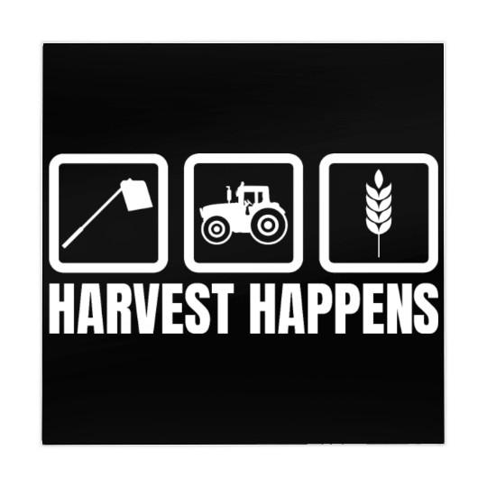 Harvest Happens Mahjong Mats