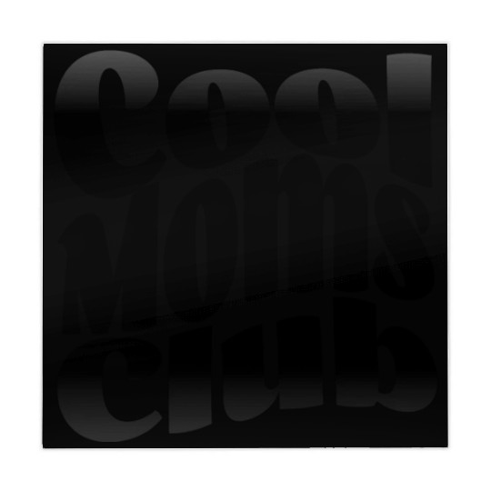 Cool moms club gift present for mama mothersday Mahjong Mats