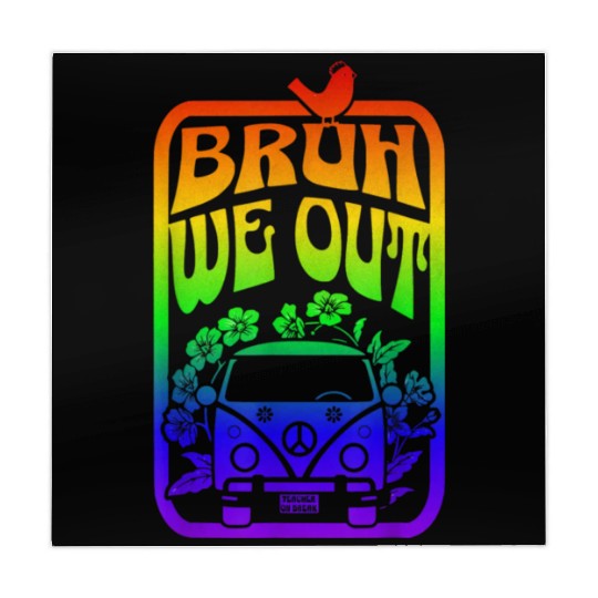 Bruh-Teachers-School-Teacher- Mahjong Mats