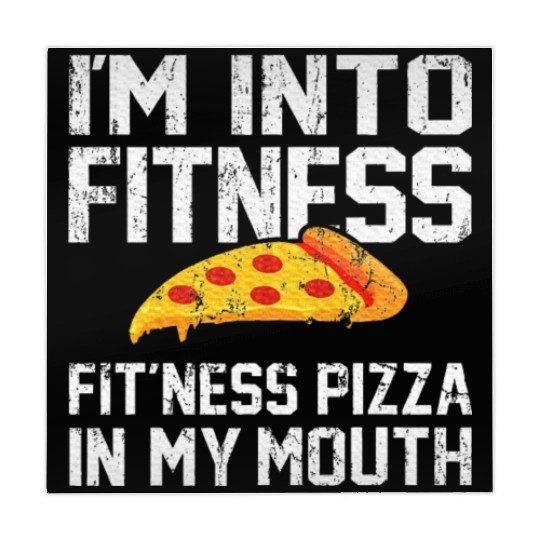 Pizza, Food Lover, Foodie, You Wanna Pizza Mahjong Mats