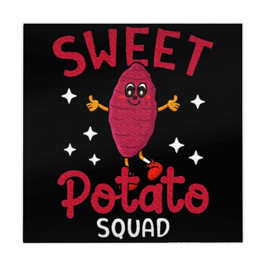 Kawaii Potato Lovers Vegetarian Sweet Potato Mahjong Mats