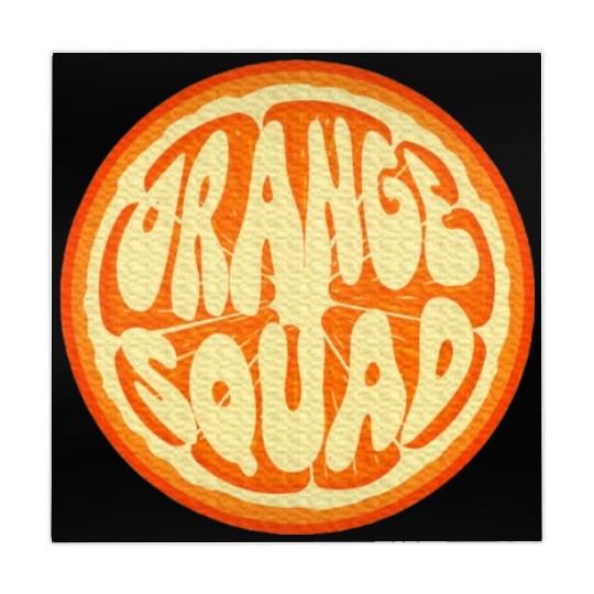 Orange Lover Fruit Orange Citrus Fruit Lover Mahjong Mats