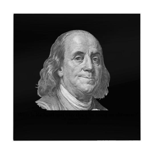 Who Is Richard AP US History Ben Franklin Apushapu Mahjong Mats