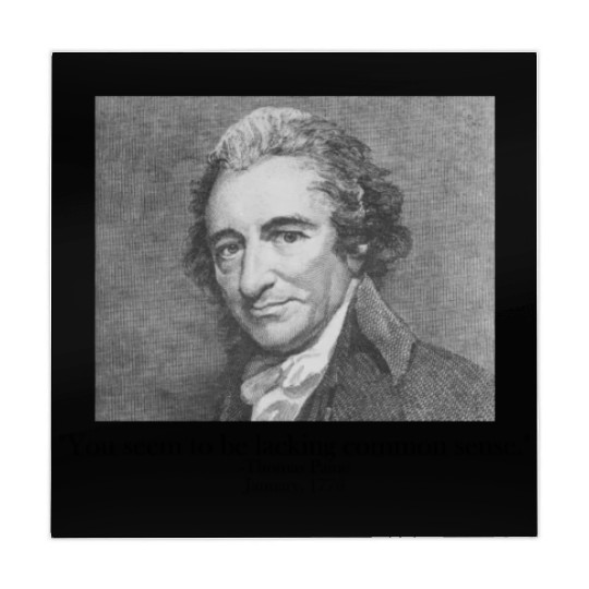 Lacking Common Sense AP US History Thomas Paine Mahjong Mats