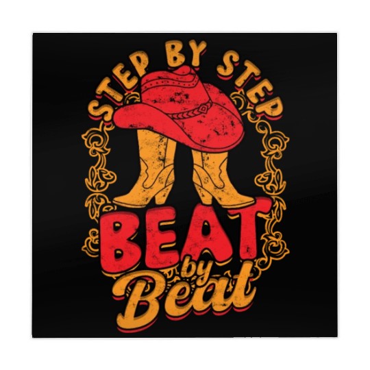 Line Dance Step By Step Beat by Beat Mahjong Mats