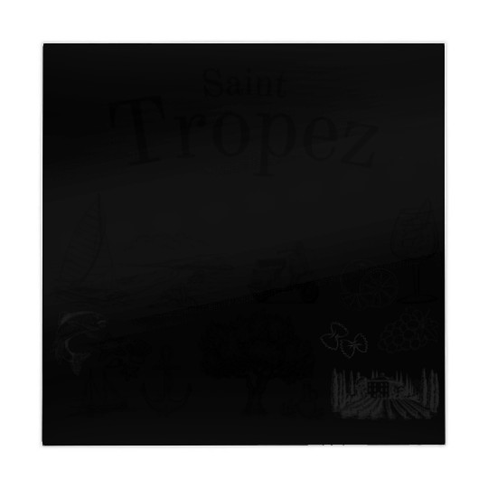 Saint Tropez - Côte d'Azur - France - Sailing Mahjong Mats