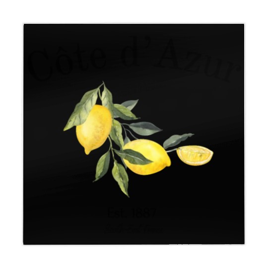 Côte d'Azur - Saint Tropez - Vacation - France Mahjong Mats