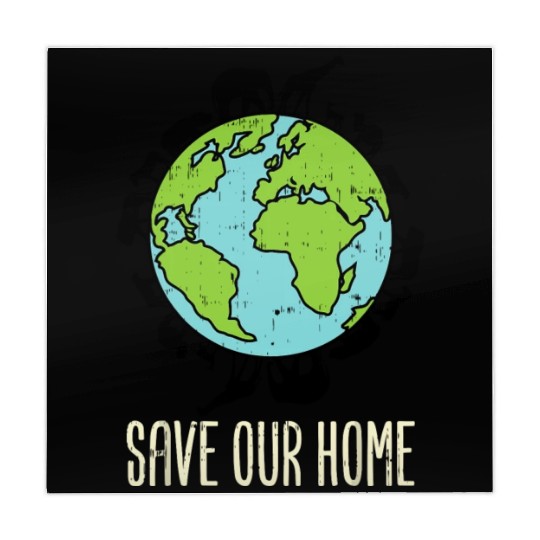 Save Our Home Animals Wildlife Conservation Earth Mahjong Mats