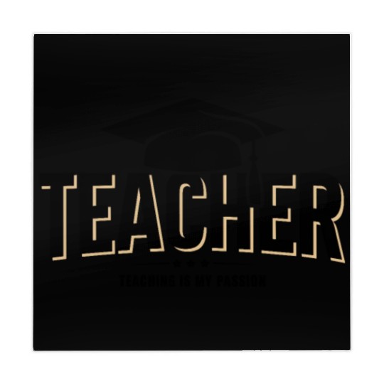 Teacher Teachers Student School Profession Mahjong Mats