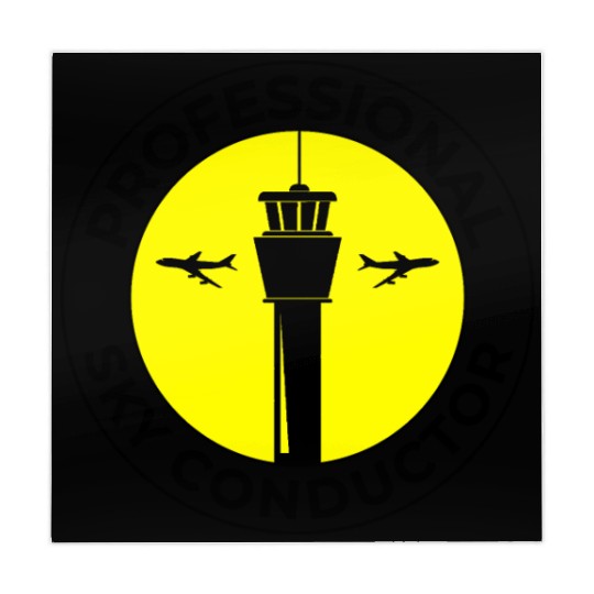 Air Traffic Controller ATC Aviation Humor Airplane Mahjong Mats