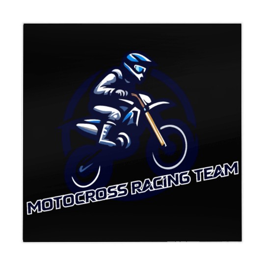 motocross racing team Mahjong Mats