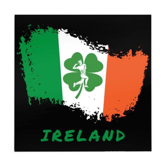 Ireland Cricket Mahjong Mats