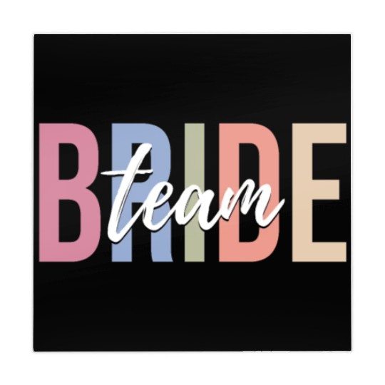 Bridal Party Bachelorette Party Mahjong Mats