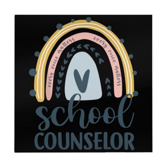 School Counselor Every Voice Matters Elementary Mahjong Mats