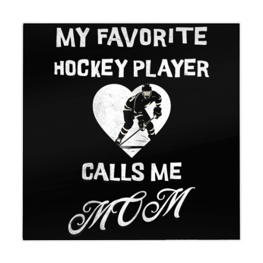 Favorite Hockey Mothers Day Mahjong Mats