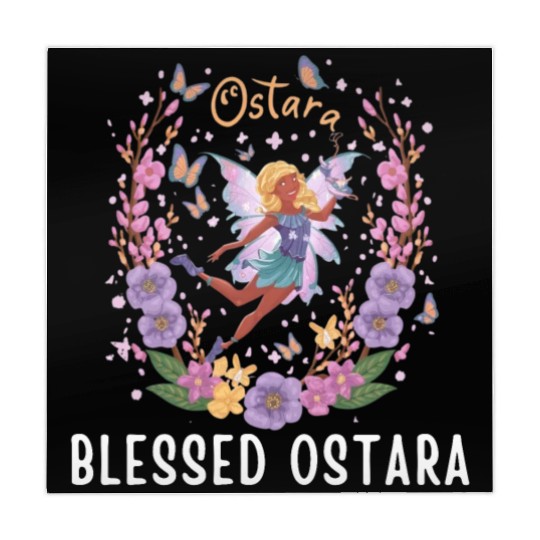 Easter Ostara Eostre - Pagan Witchcraft Spring Mahjong Mats
