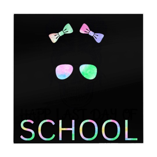 mom lif Happy last day of student's graduation Mahjong Mats