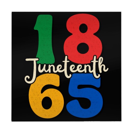 Freedom day Juneteenth 1865 Mahjong Mats