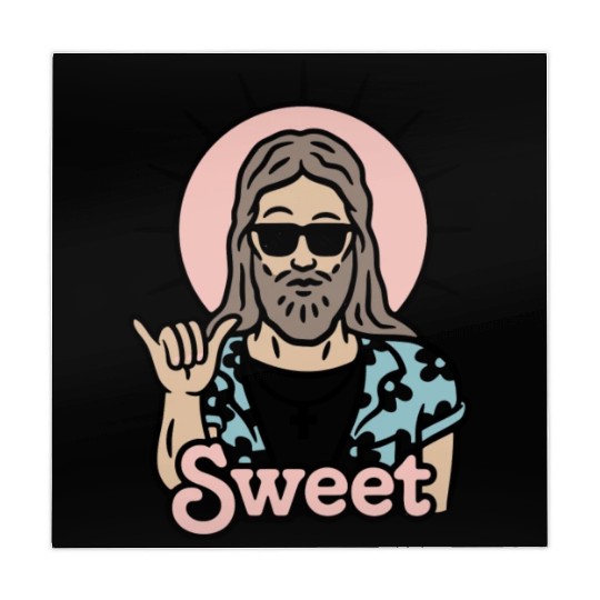 sweet jesus Classic Mahjong Mats