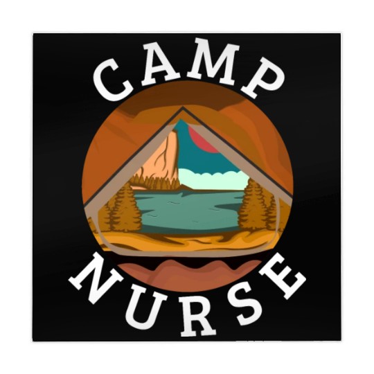 Summer Camp Nurse Women Mahjong Mats