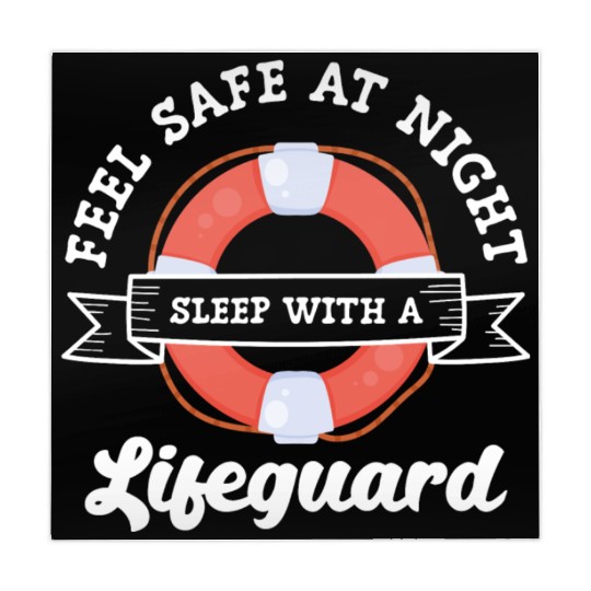 Lifeguard Swimming Water Profession Mahjong Mats