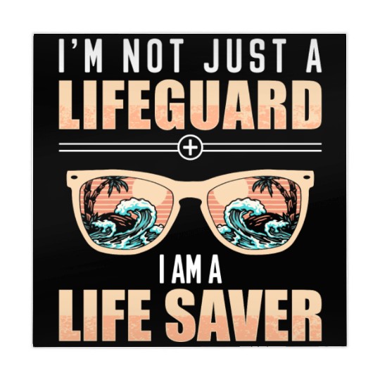 Lifeguard Outdoor Pool Water Swimming Instructor Mahjong Mats