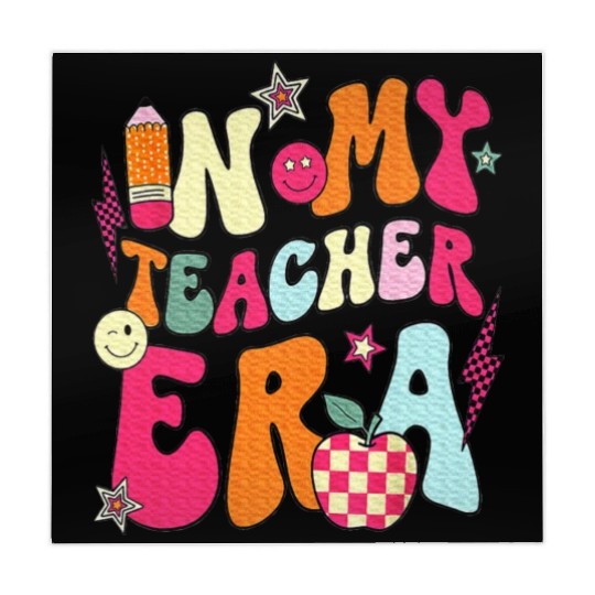 In My Teacher Era Teacher Mahjong Mats