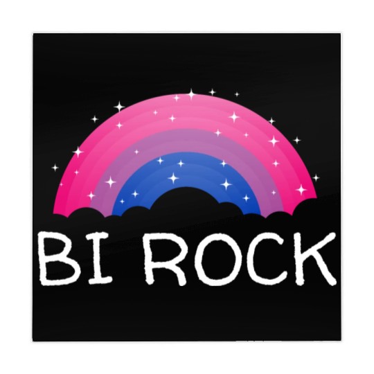 Bi Rock Bisexual LGBTQ Bi Pride LGBT Lesbian Gay Mahjong Mats